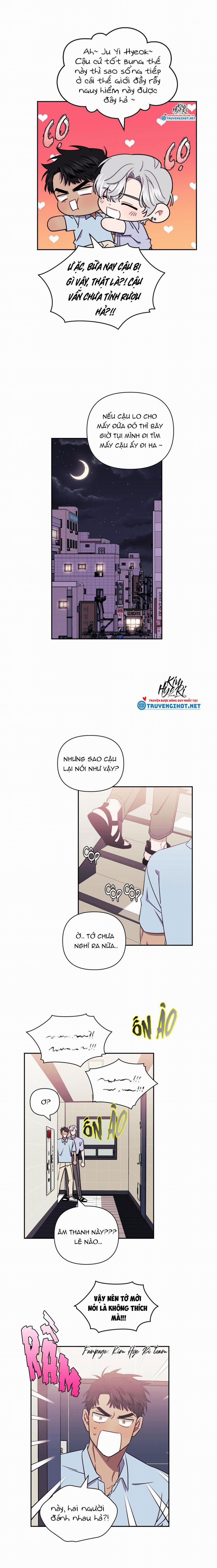 Hơn Cả Bạn Bè 31 trang 19