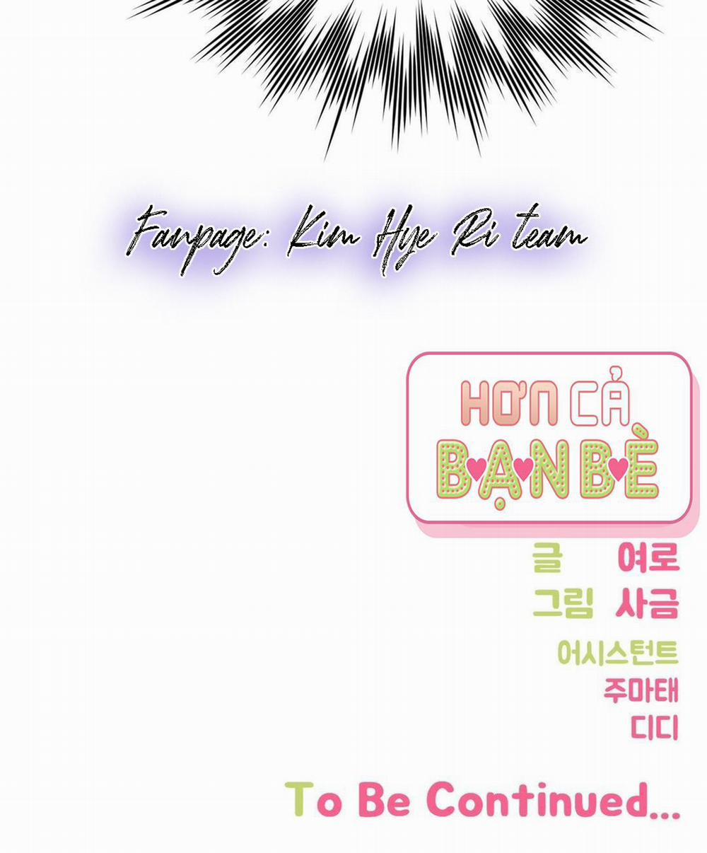 Hơn Cả Bạn Bè 31 trang 21