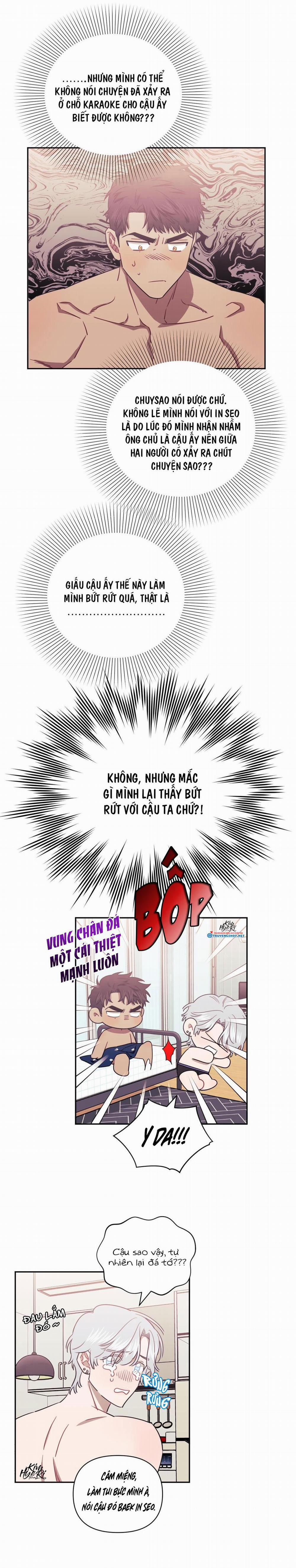 Hơn Cả Bạn Bè 31 trang 4