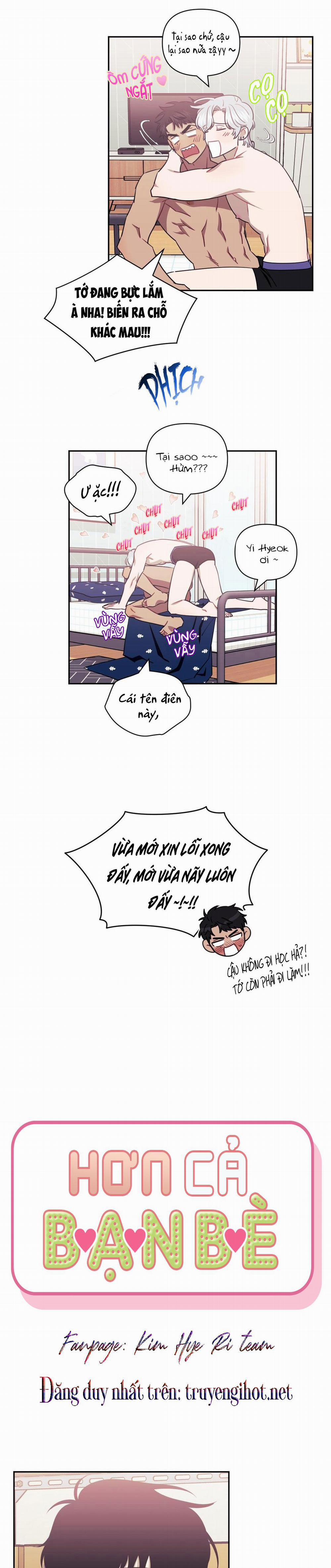 Hơn Cả Bạn Bè 31 trang 5