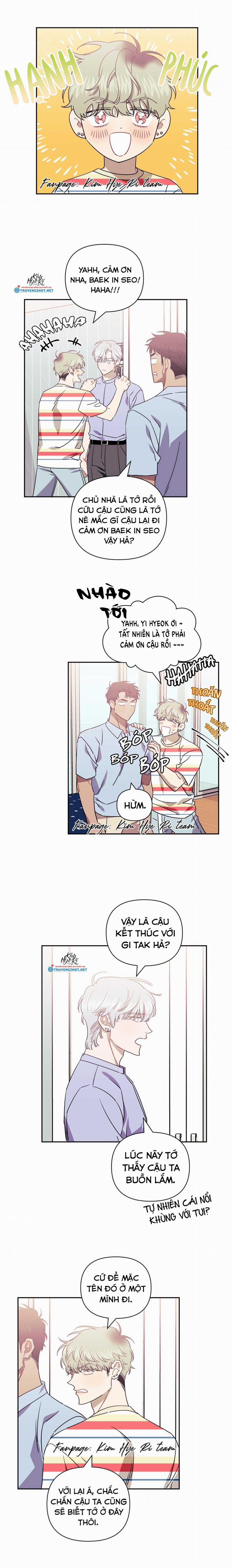 Hơn Cả Bạn Bè 32.3 trang 1