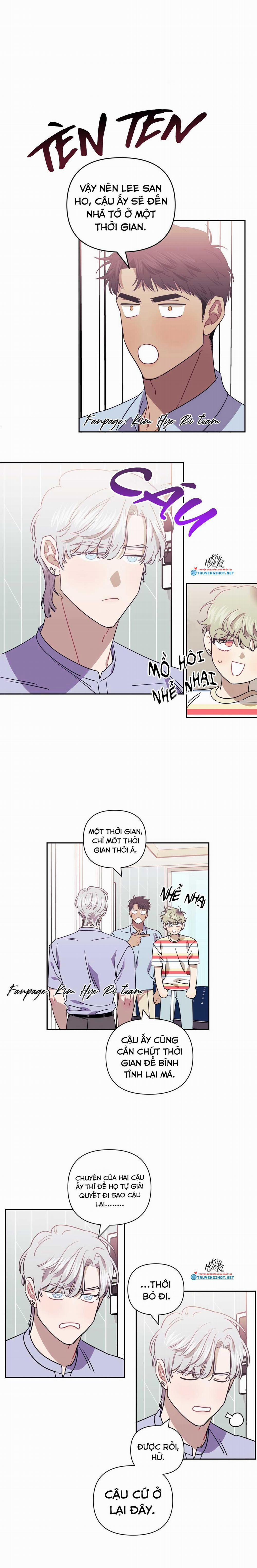 Hơn Cả Bạn Bè 32 trang 10