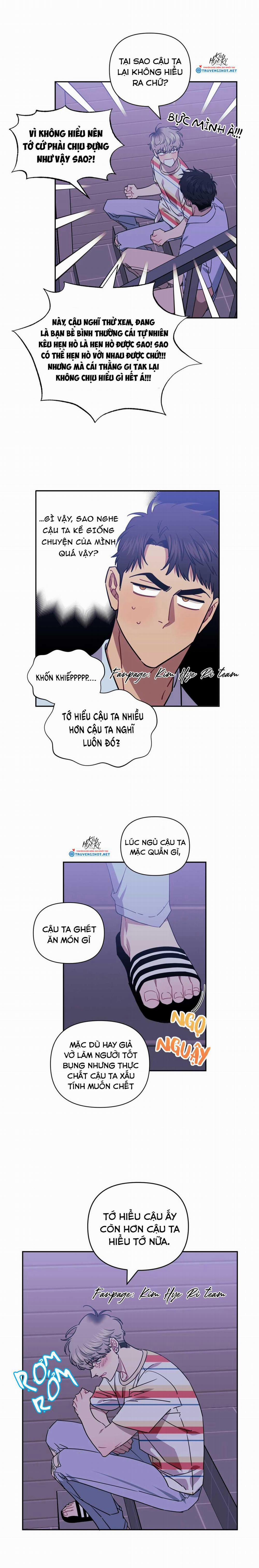 Hơn Cả Bạn Bè 32 trang 6
