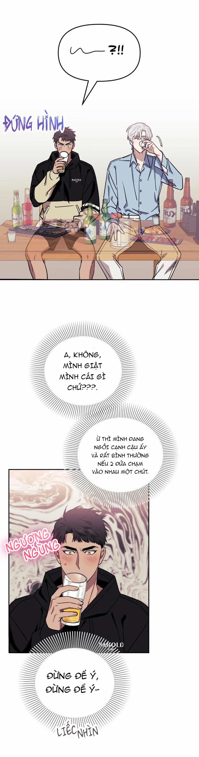 Hơn Cả Bạn Bè 4 trang 13