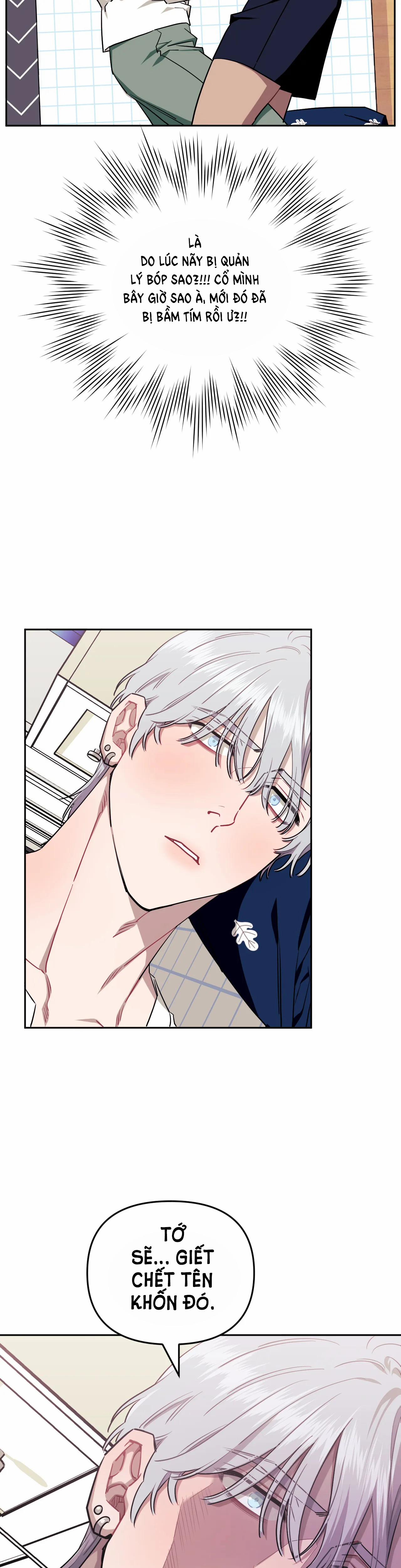 Hơn Cả Bạn Bè 55.2 trang 10