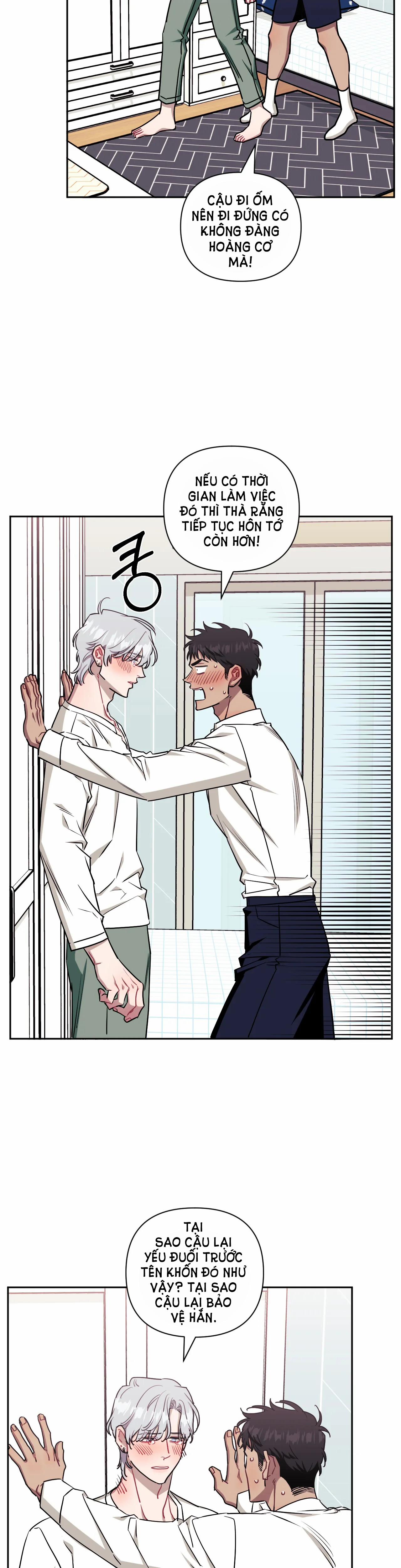 Hơn Cả Bạn Bè 55.2 trang 12