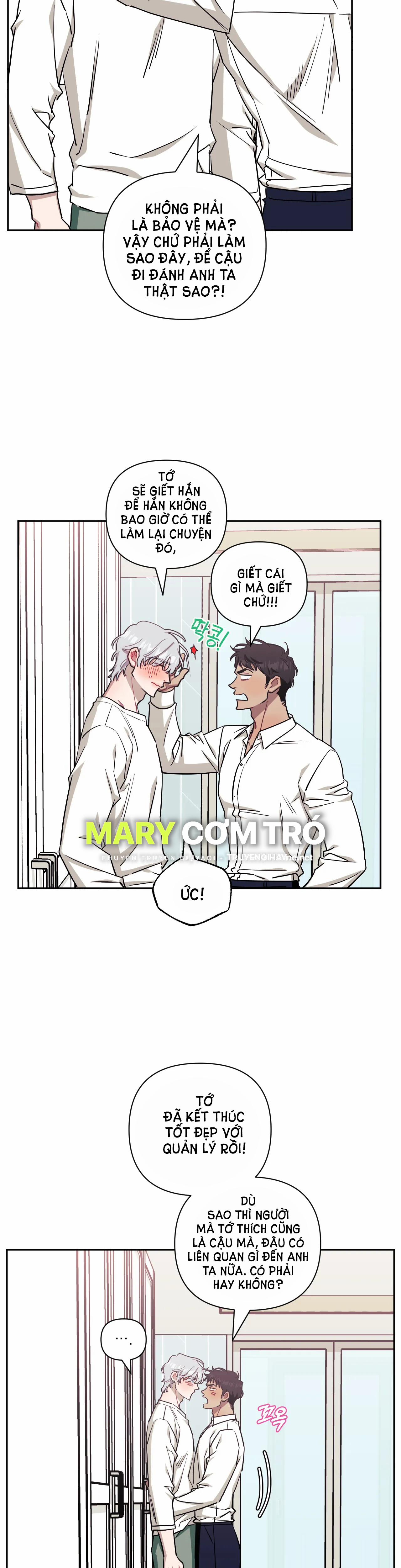 Hơn Cả Bạn Bè 55.2 trang 13