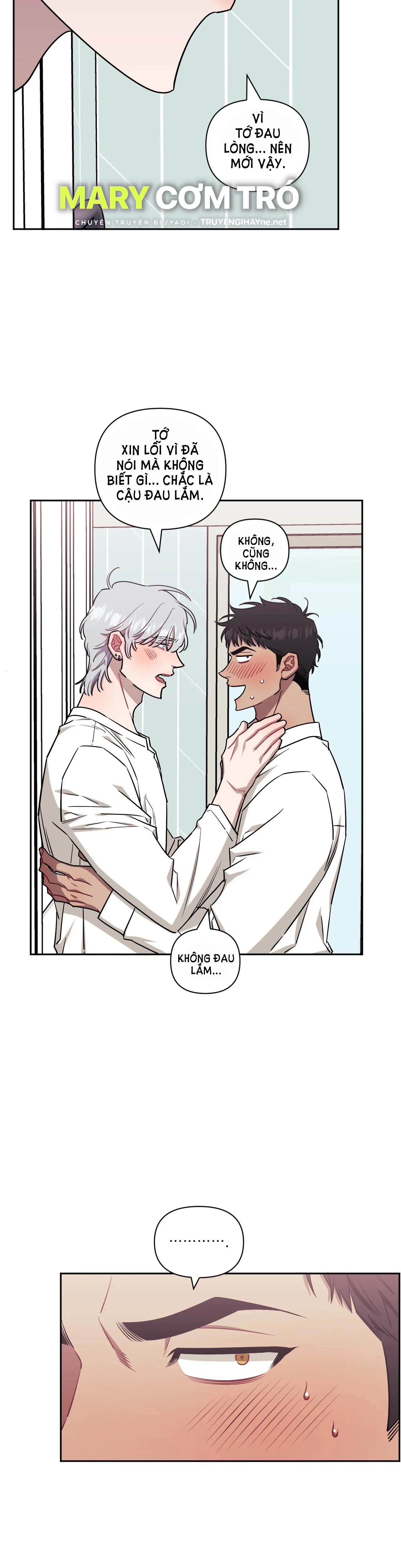 Hơn Cả Bạn Bè 55.2 trang 15