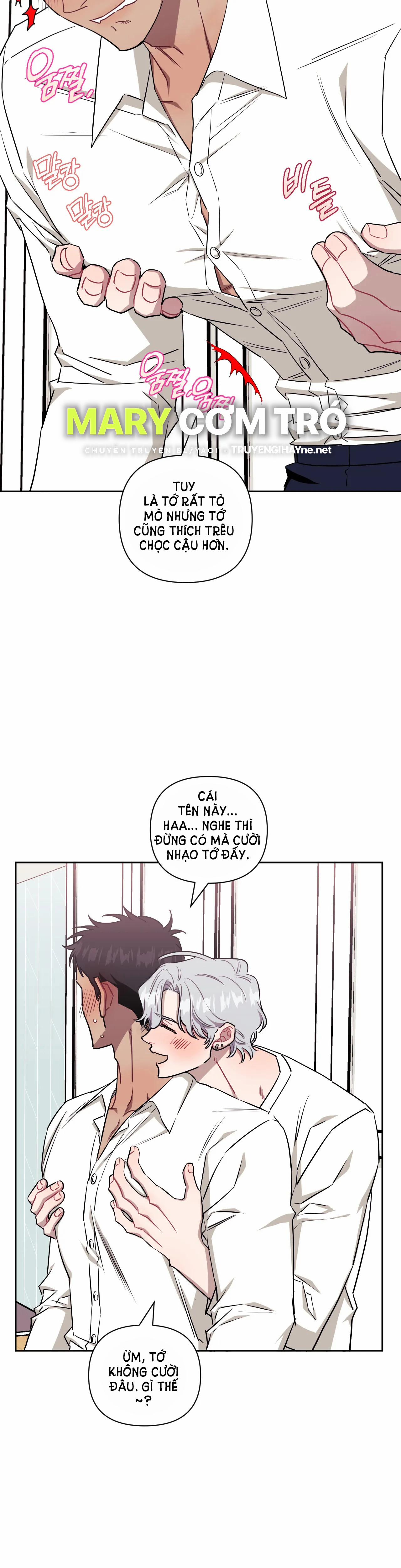 Hơn Cả Bạn Bè 55.2 trang 19