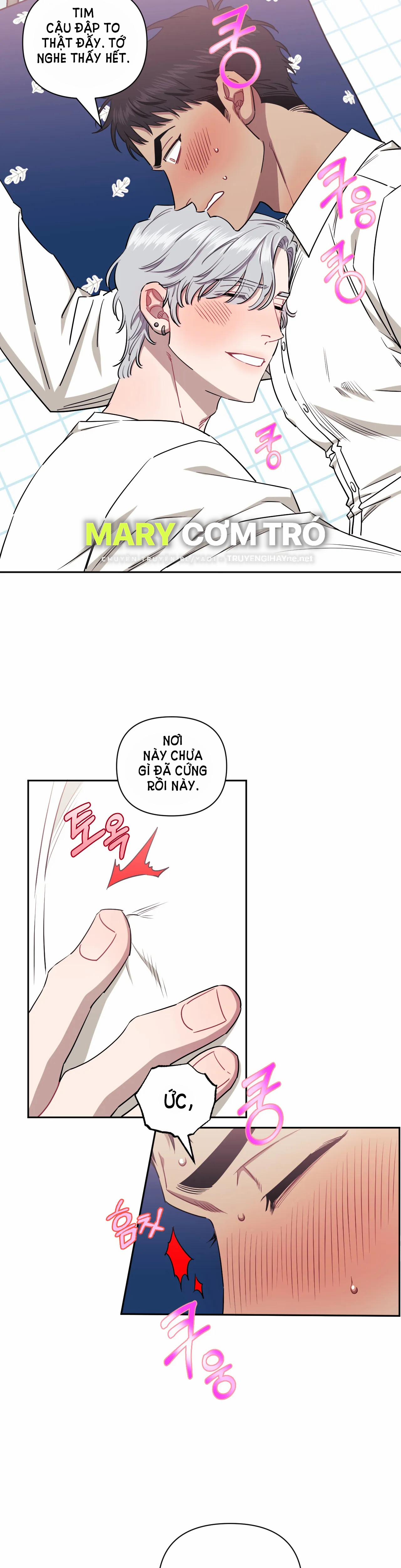 Hơn Cả Bạn Bè 55.2 trang 3