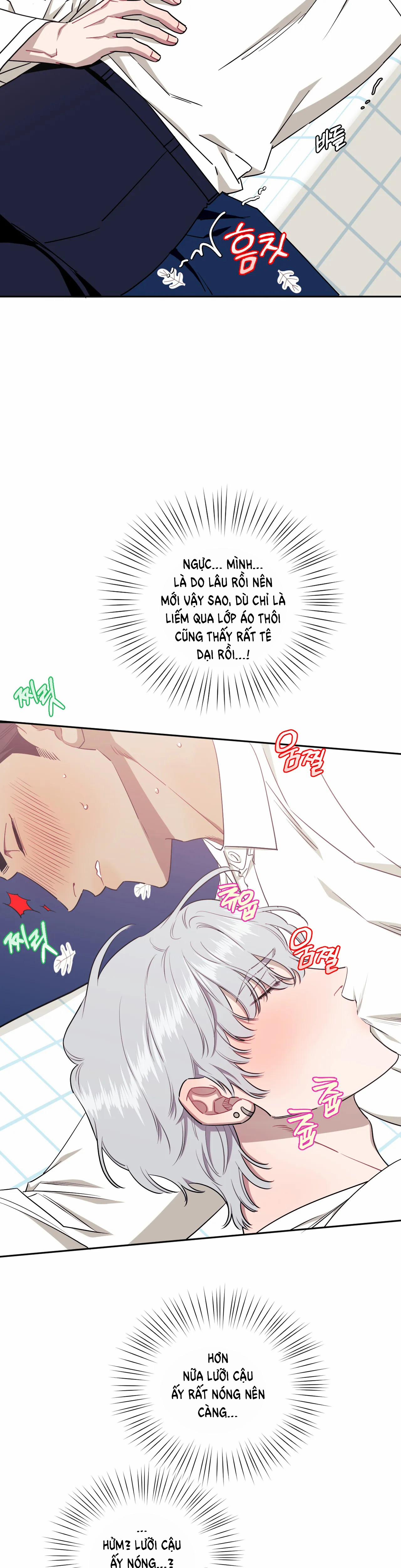 Hơn Cả Bạn Bè 55.2 trang 6