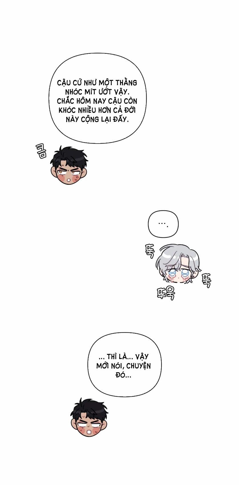 Hơn Cả Bạn Bè 56.1 trang 11