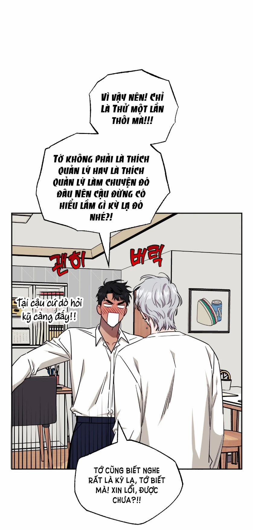 Hơn Cả Bạn Bè 56.1 trang 13