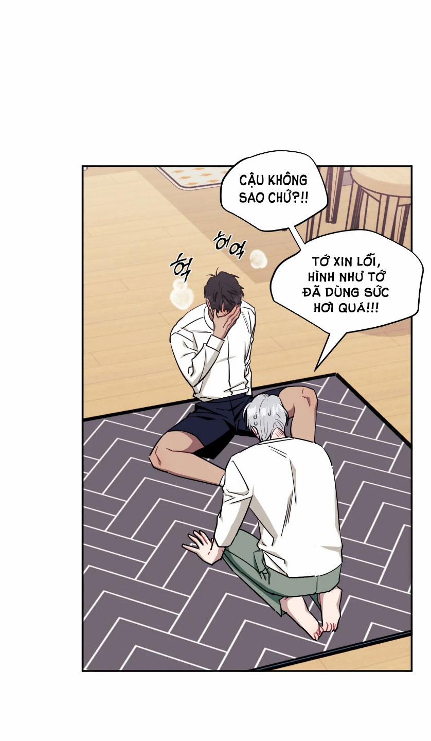 Hơn Cả Bạn Bè 56.1 trang 31