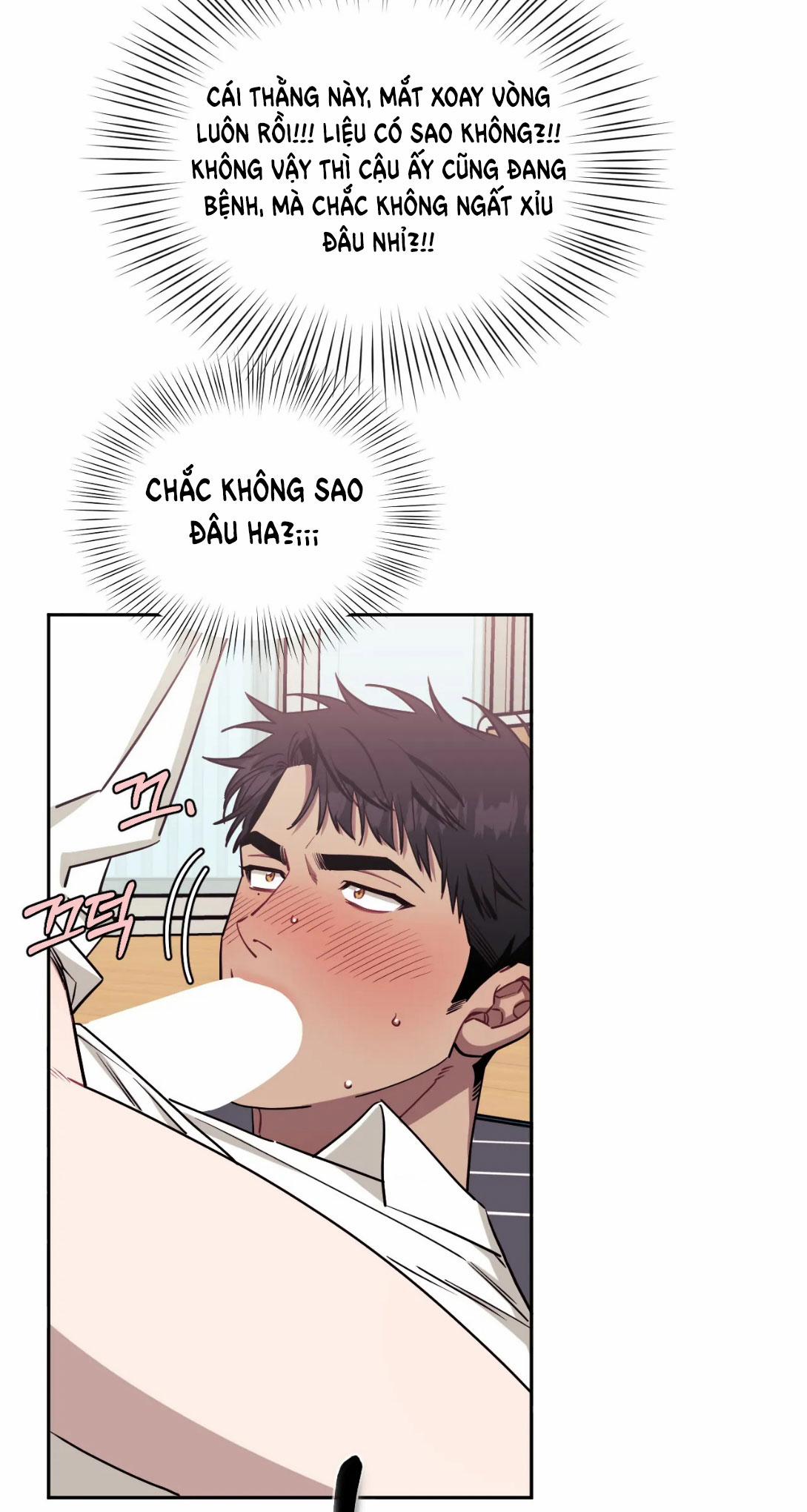 Hơn Cả Bạn Bè 56.2 trang 21