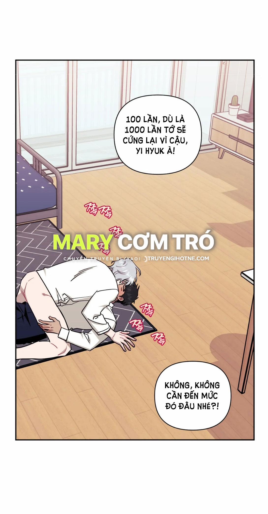 Hơn Cả Bạn Bè 56.2 trang 35