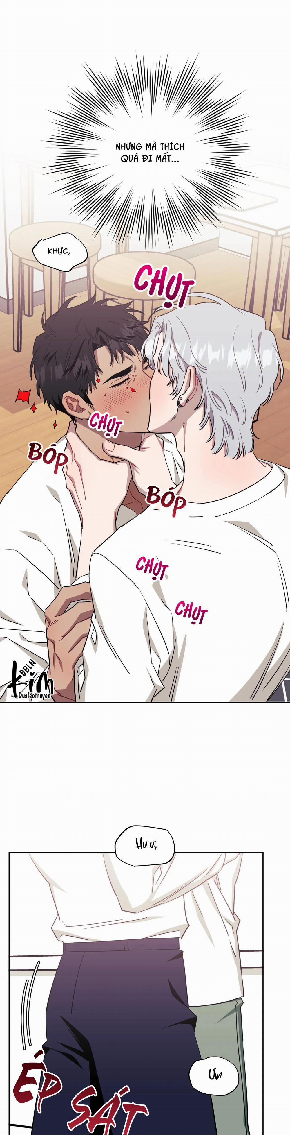 Hơn Cả Bạn Bè 56 trang 11