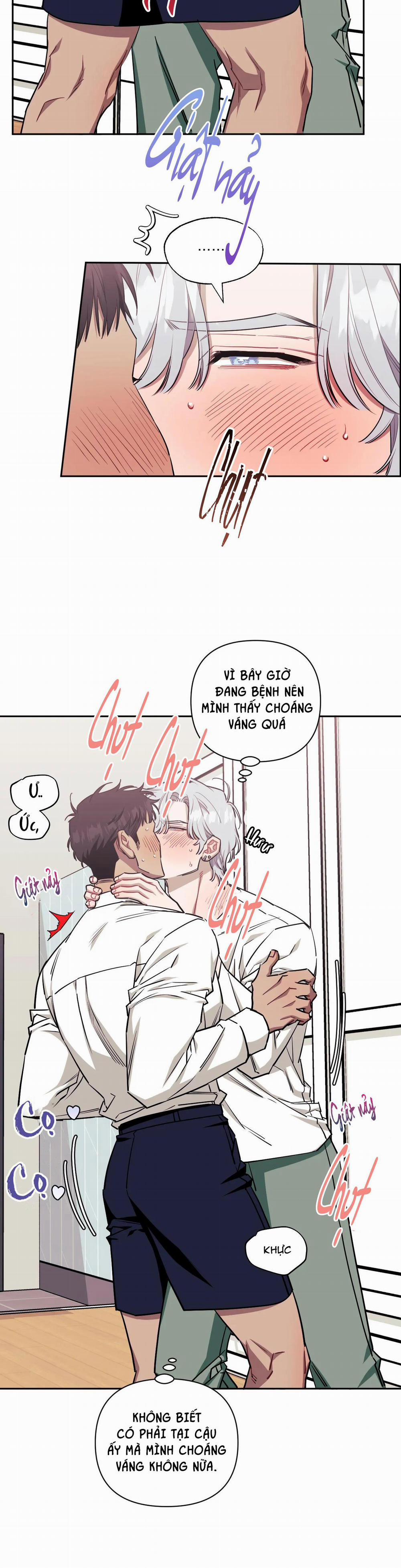 Hơn Cả Bạn Bè 56 trang 12