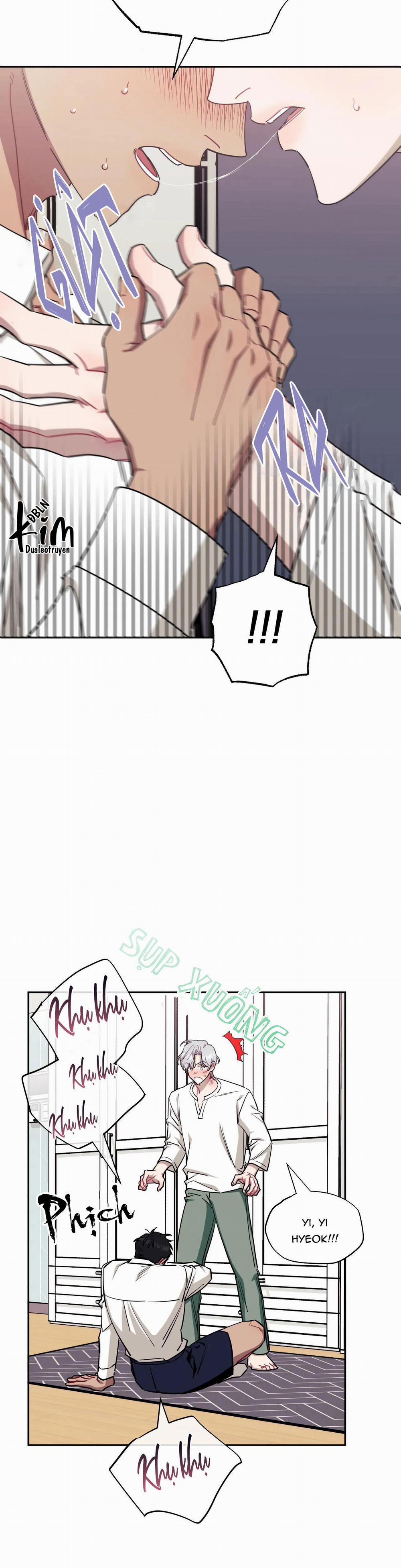 Hơn Cả Bạn Bè 56 trang 15