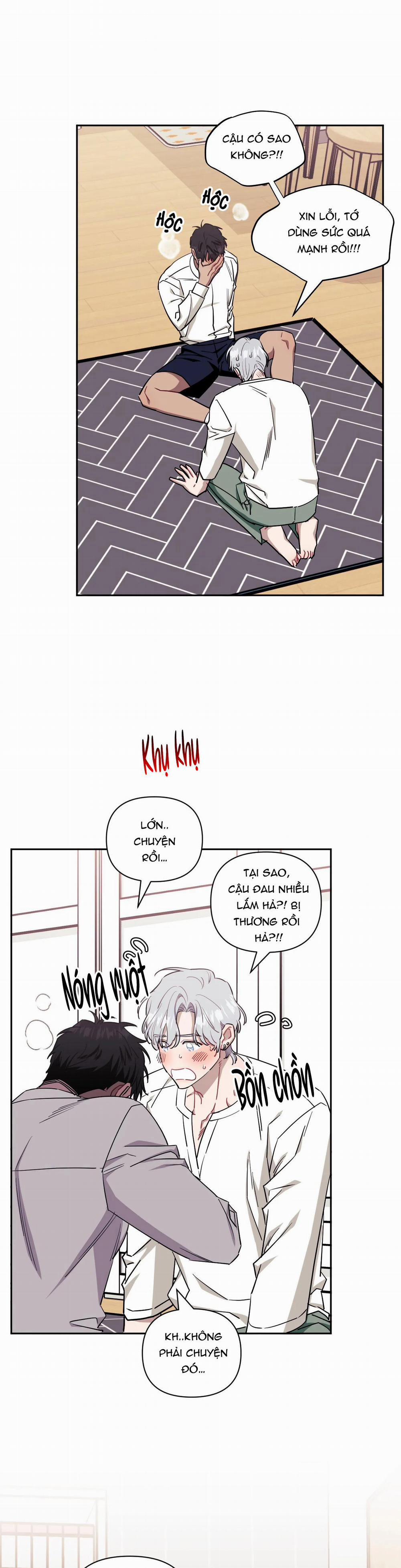 Hơn Cả Bạn Bè 56 trang 16