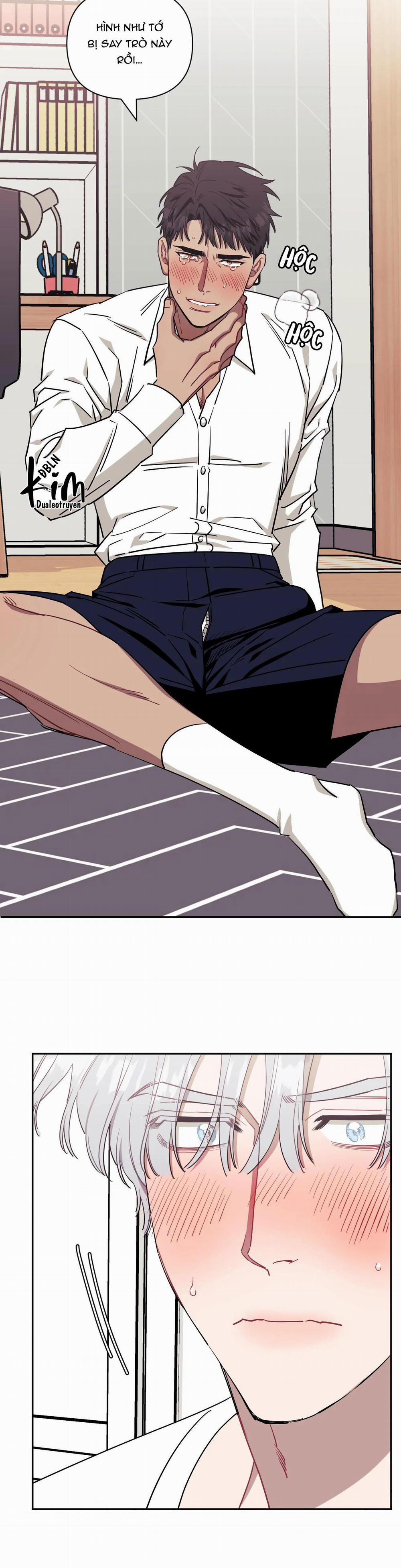 Hơn Cả Bạn Bè 56 trang 17