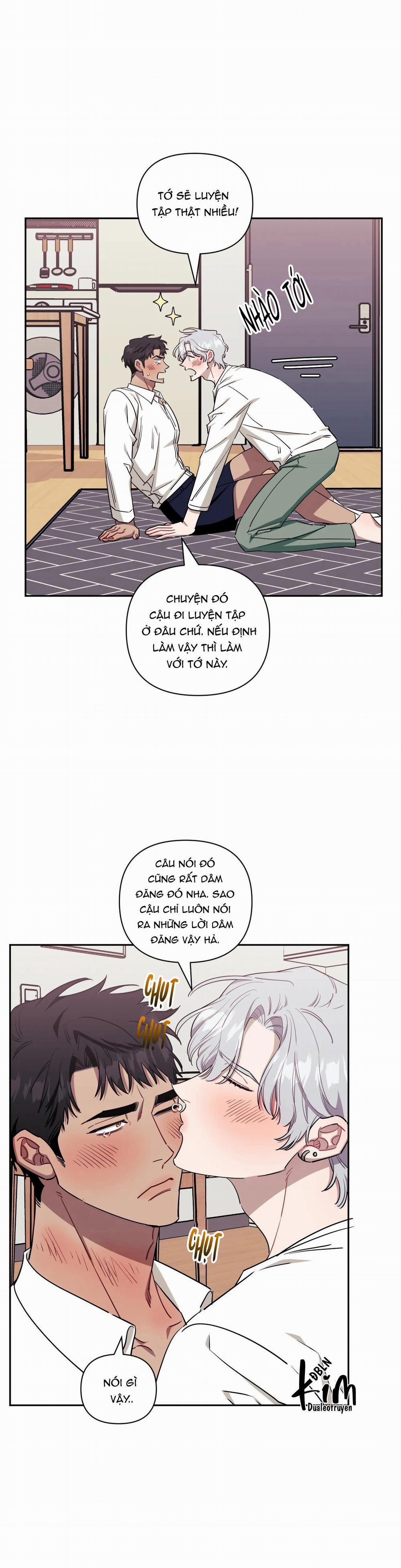 Hơn Cả Bạn Bè 56 trang 18