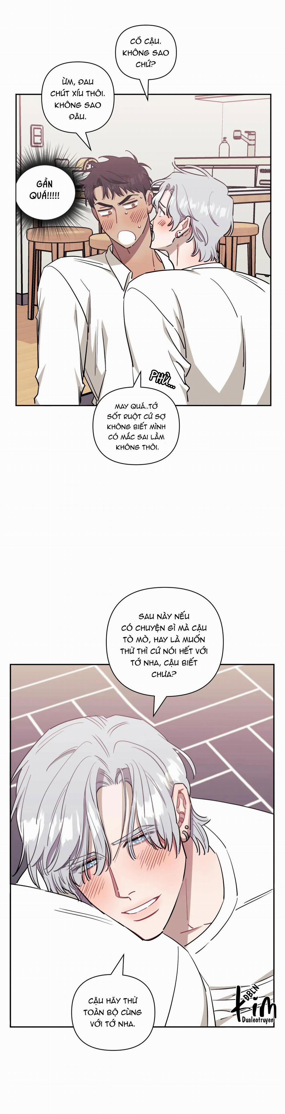 Hơn Cả Bạn Bè 56 trang 19