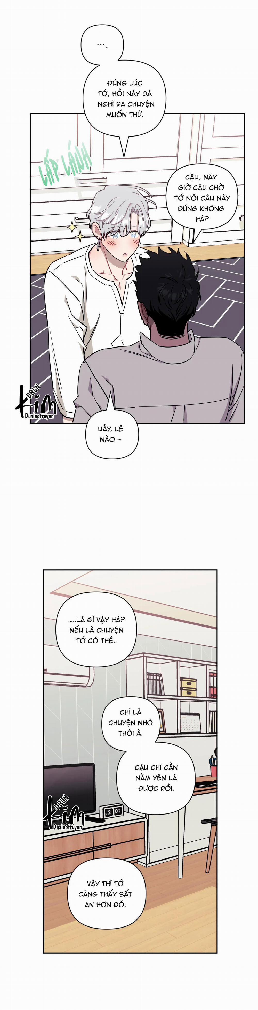 Hơn Cả Bạn Bè 56 trang 21