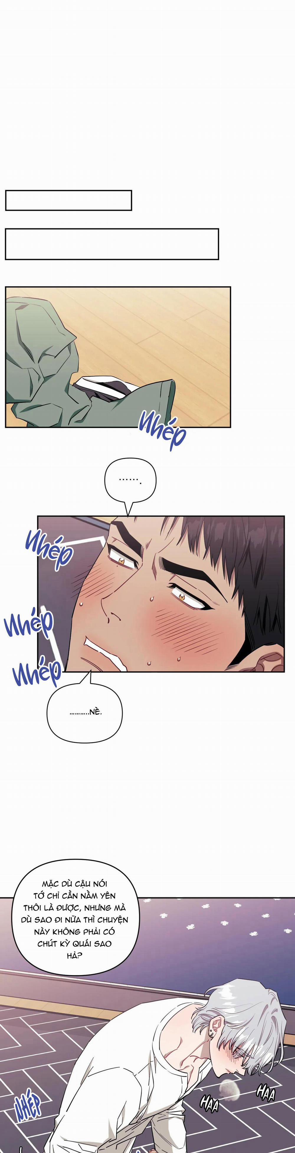 Hơn Cả Bạn Bè 56 trang 22