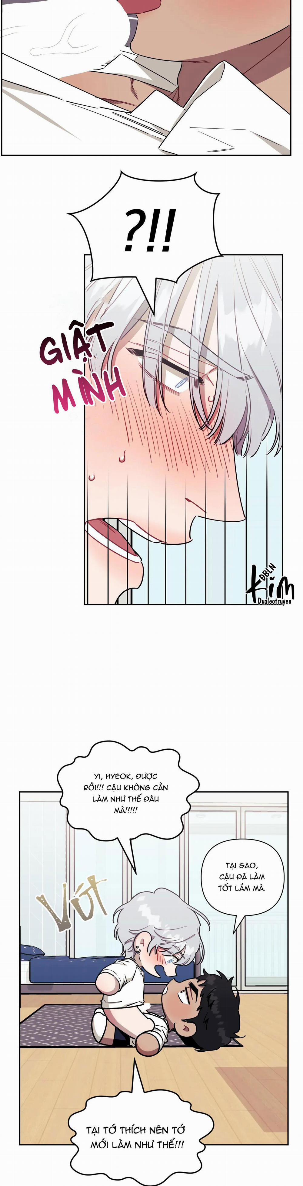 Hơn Cả Bạn Bè 56 trang 27