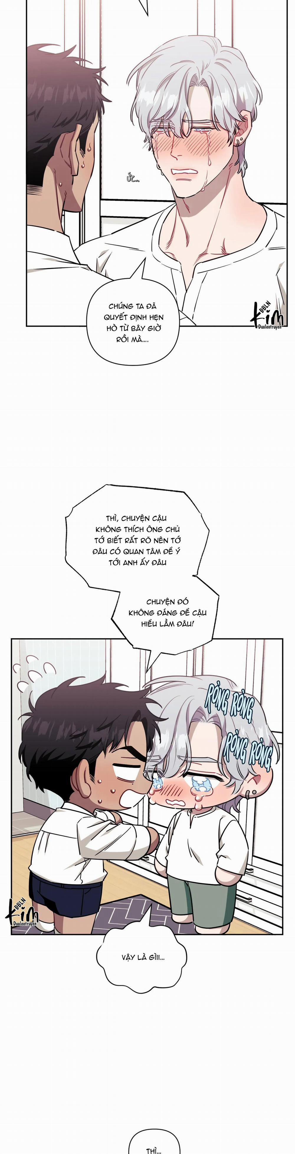 Hơn Cả Bạn Bè 56 trang 3