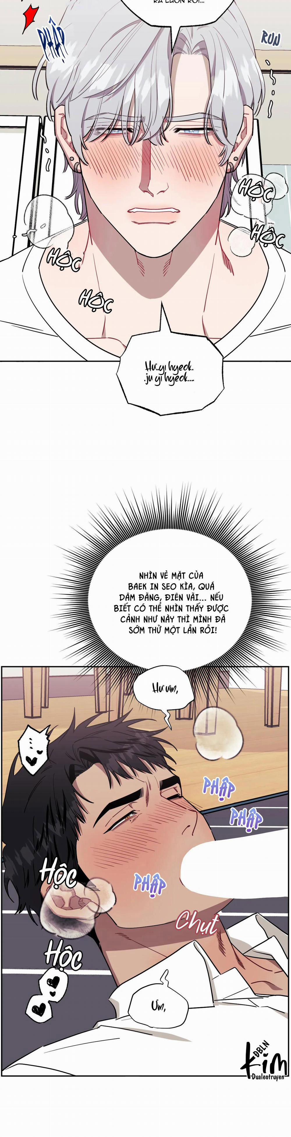 Hơn Cả Bạn Bè 56 trang 34