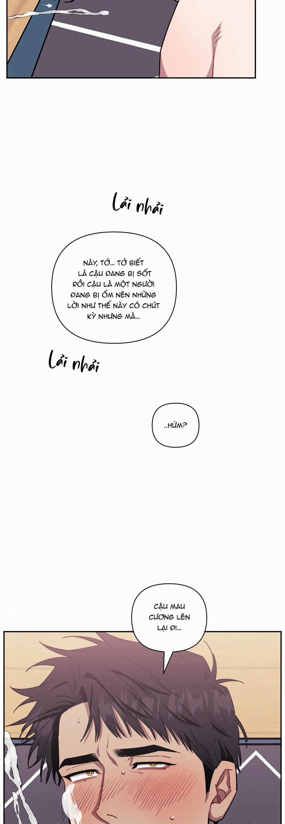 Hơn Cả Bạn Bè 56 trang 38