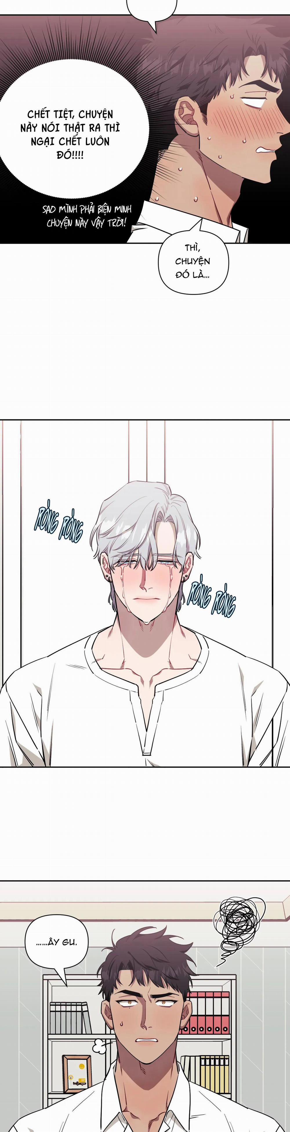 Hơn Cả Bạn Bè 56 trang 4