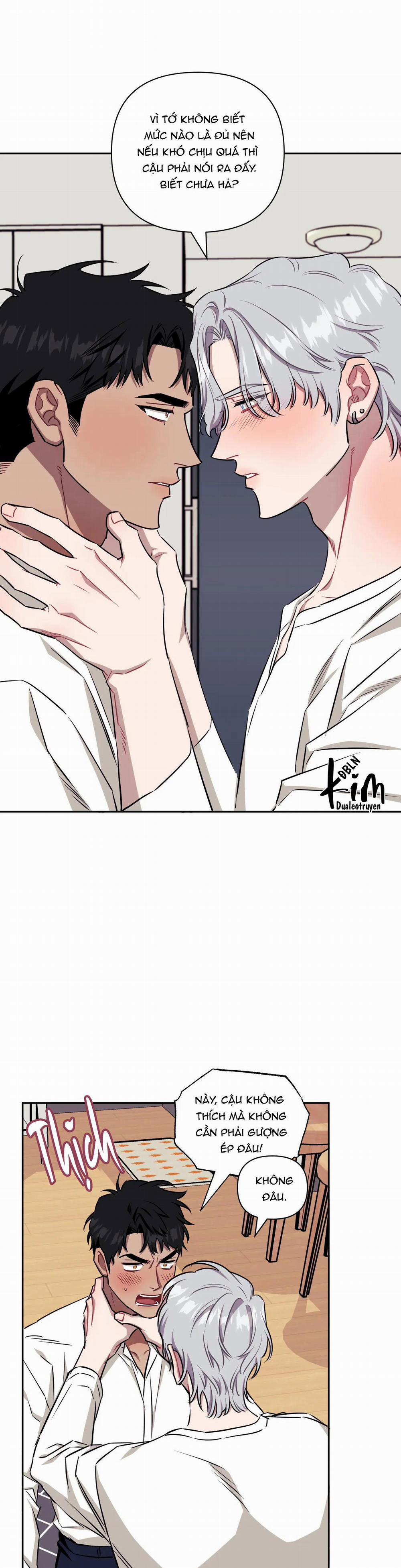 Hơn Cả Bạn Bè 56 trang 8