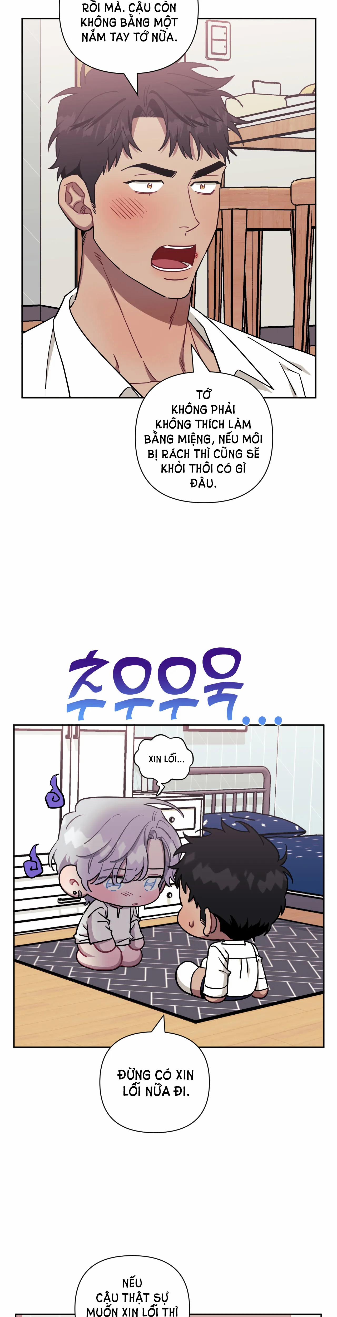 Hơn Cả Bạn Bè 57.1 trang 10