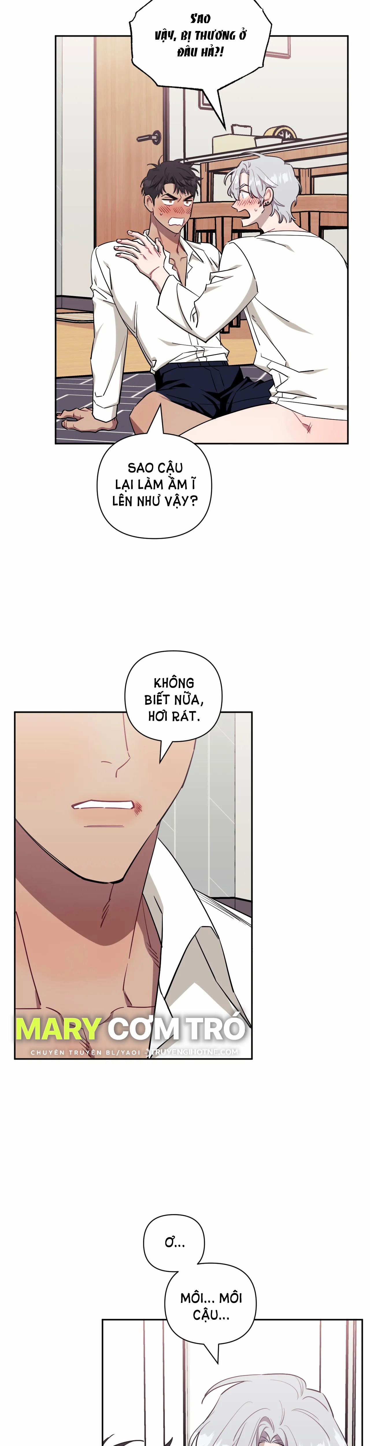 Hơn Cả Bạn Bè 57.1 trang 7