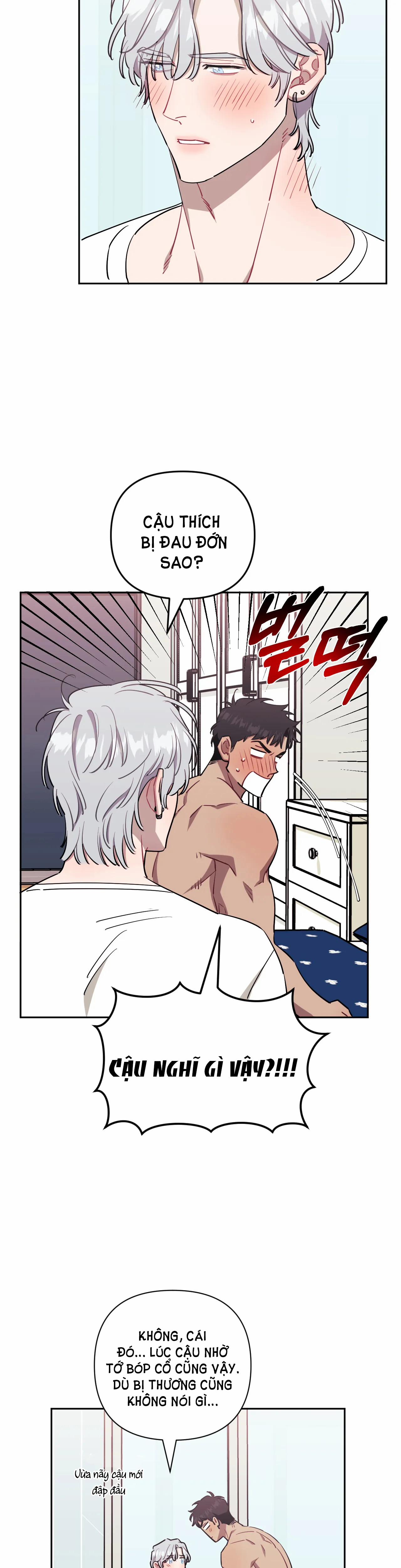 Hơn Cả Bạn Bè 57.2 trang 12