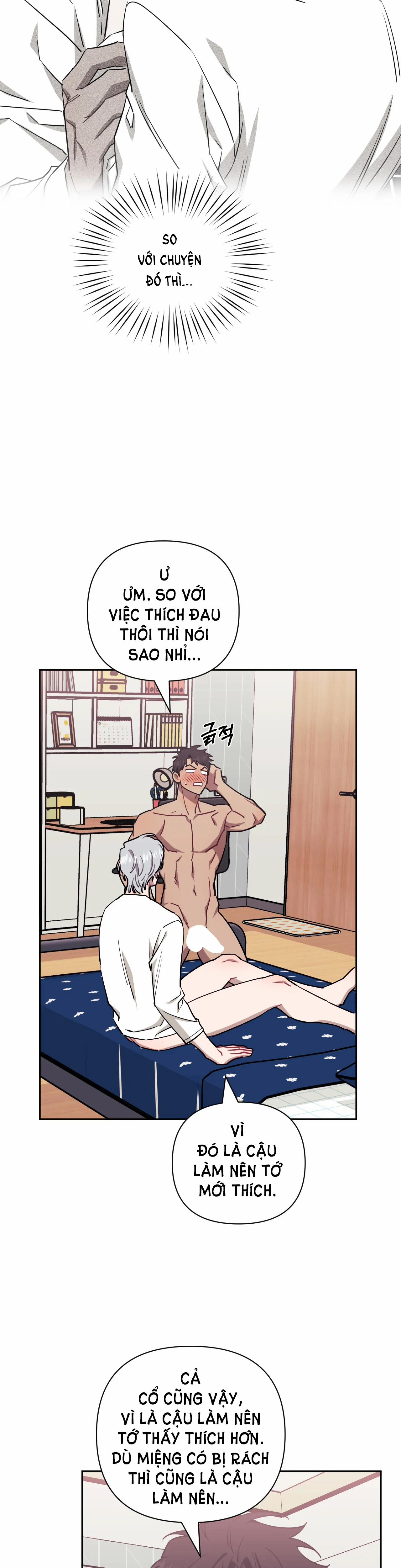 Hơn Cả Bạn Bè 57.2 trang 14