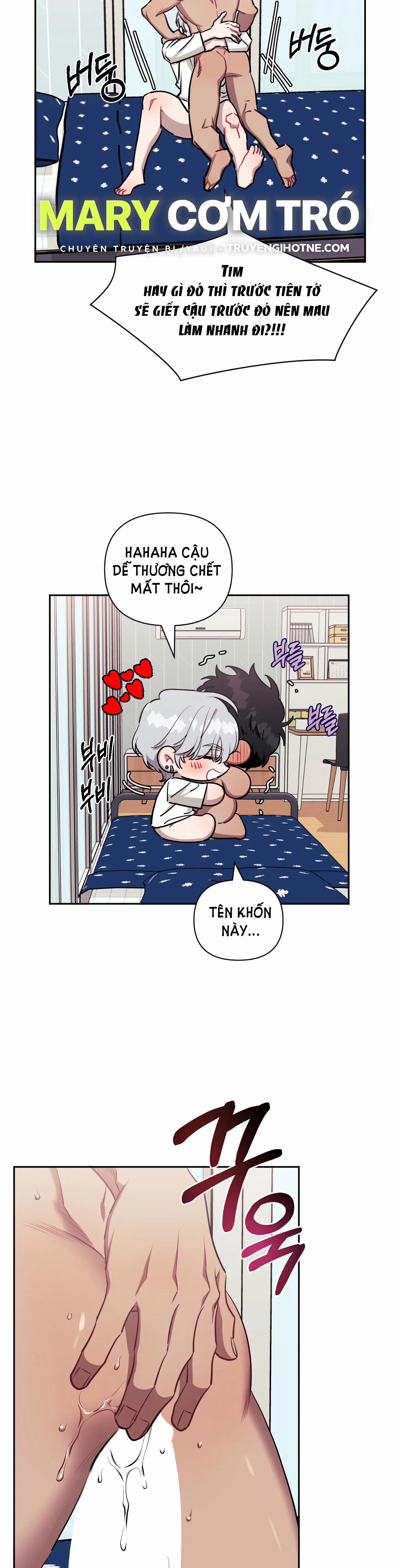 Hơn Cả Bạn Bè 57.2 trang 17