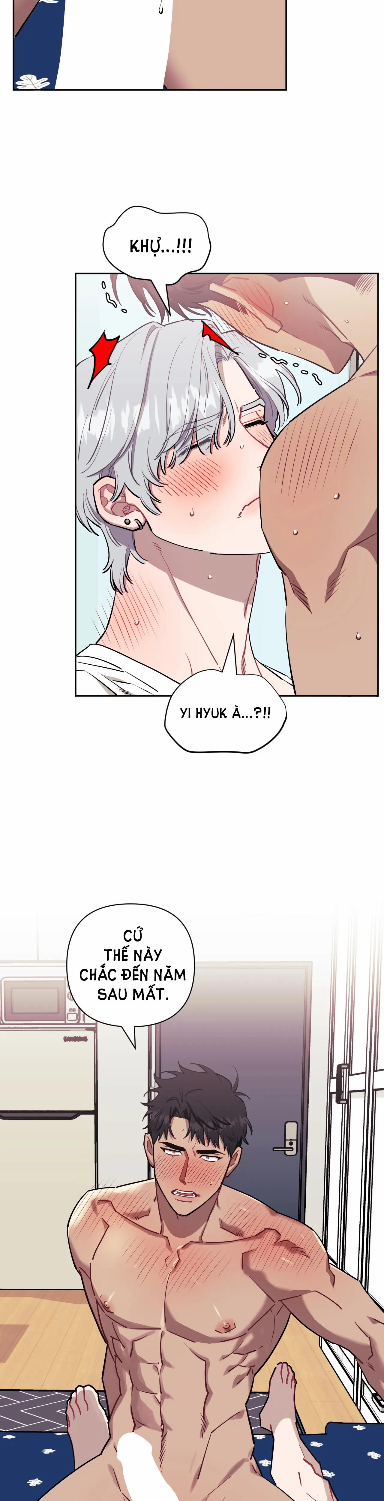 Hơn Cả Bạn Bè 57.2 trang 18