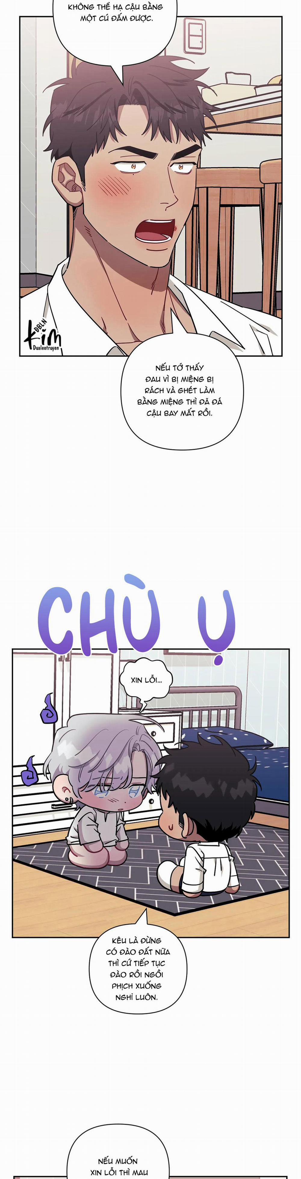 Hơn Cả Bạn Bè 57 trang 10