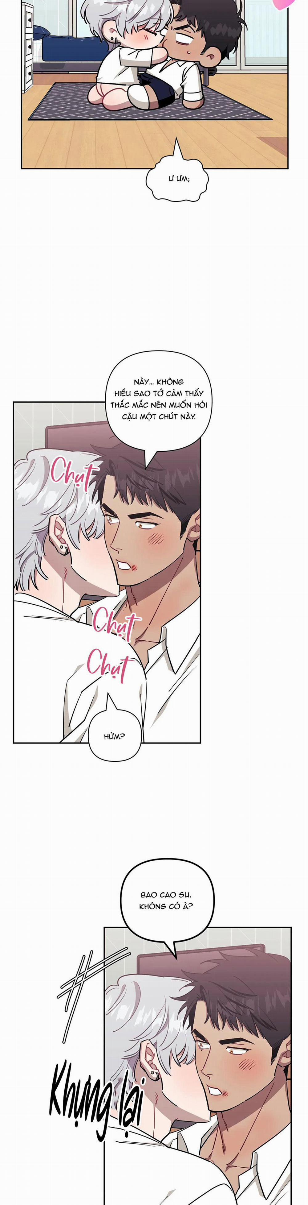 Hơn Cả Bạn Bè 57 trang 12