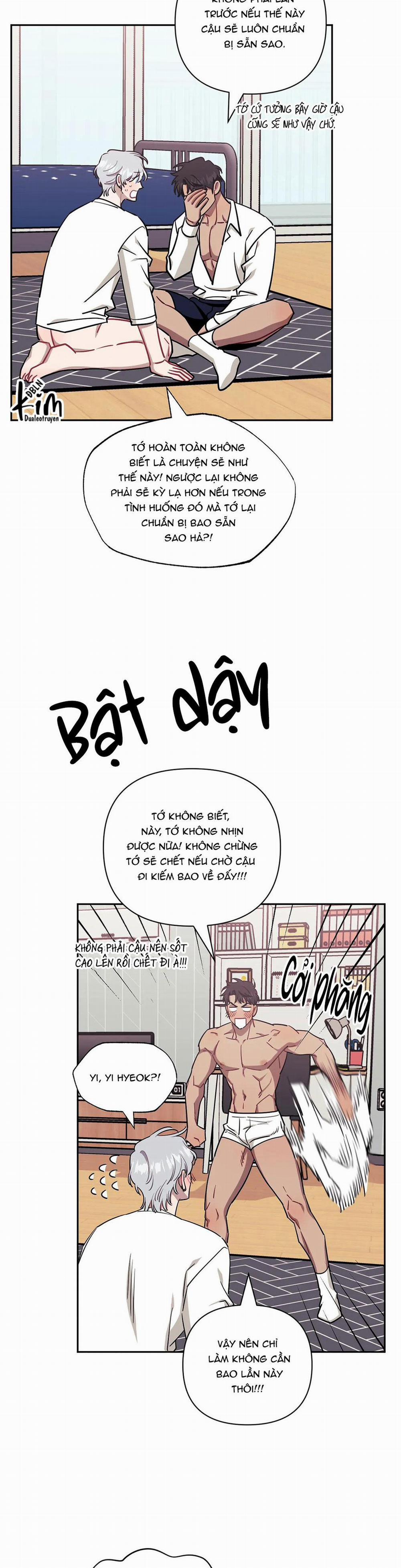 Hơn Cả Bạn Bè 57 trang 14