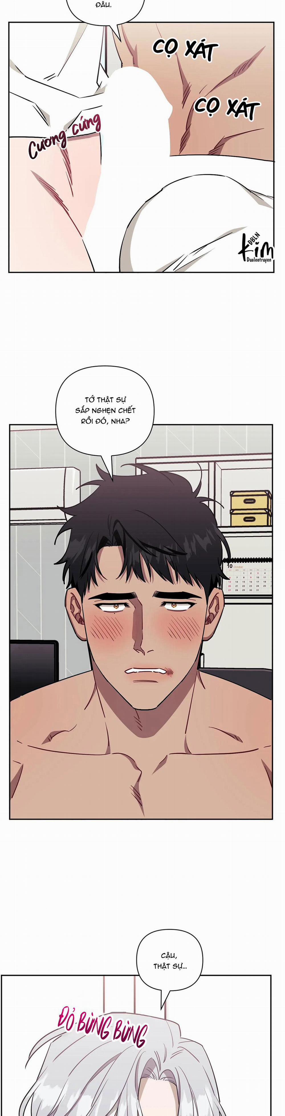 Hơn Cả Bạn Bè 57 trang 17