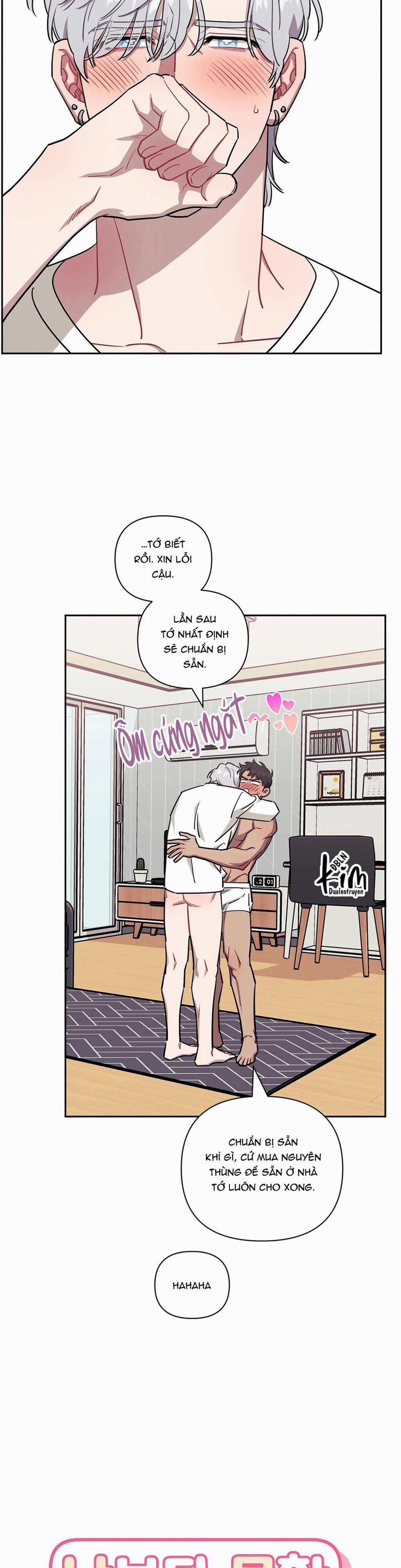 Hơn Cả Bạn Bè 57 trang 18