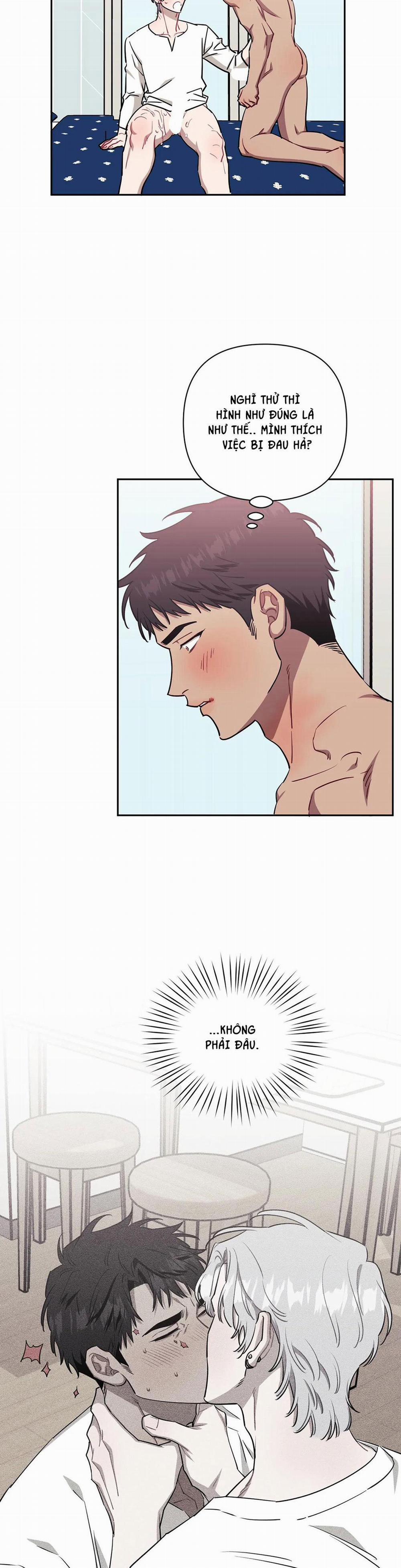 Hơn Cả Bạn Bè 57 trang 27