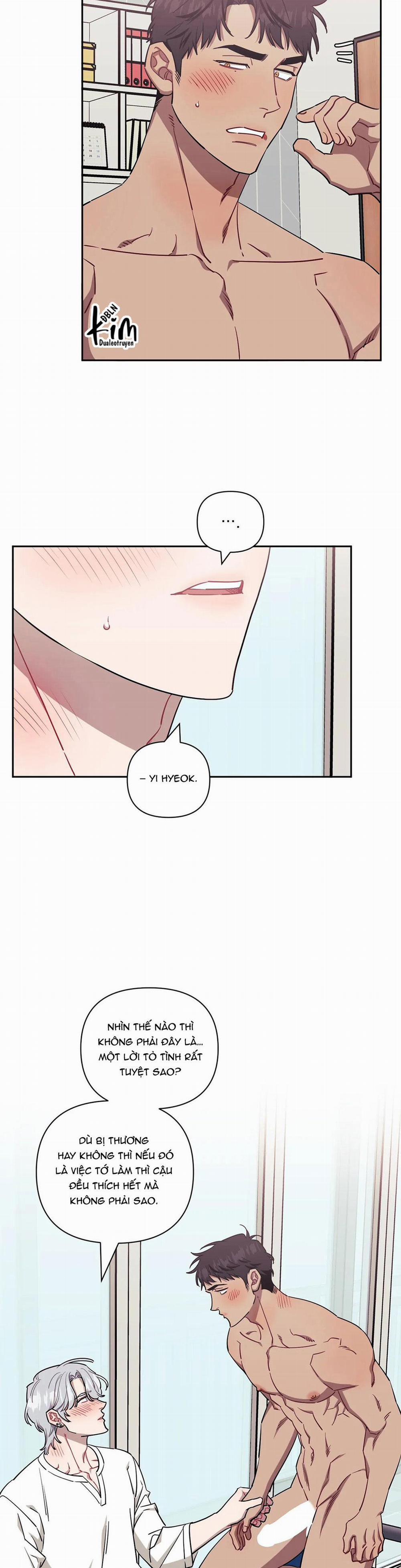 Hơn Cả Bạn Bè 57 trang 29