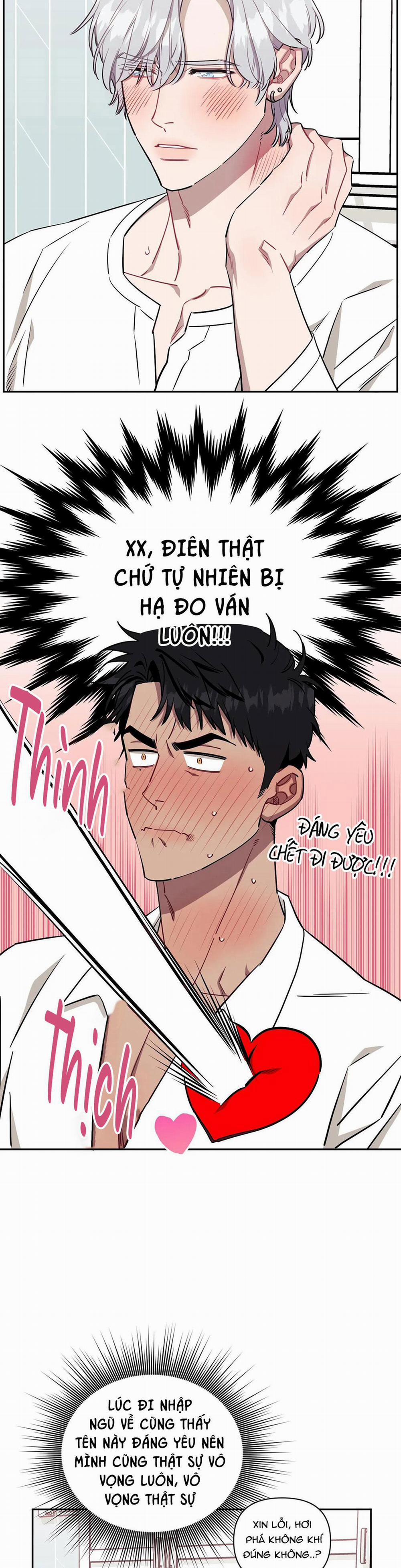 Hơn Cả Bạn Bè 57 trang 3