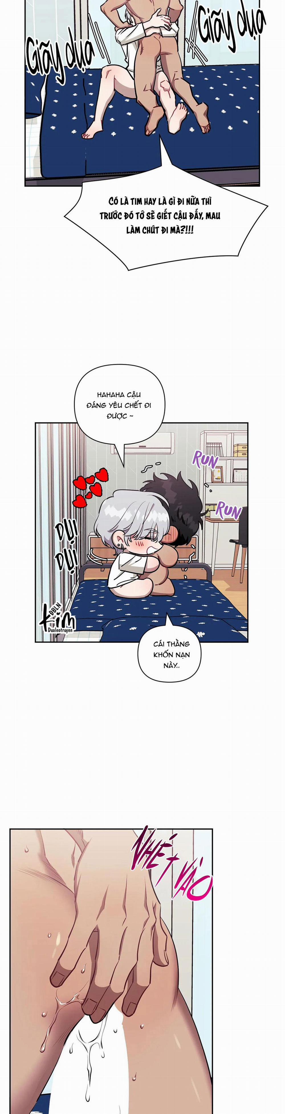 Hơn Cả Bạn Bè 57 trang 31